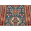 Tapis oriental bleu Khotan