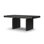Cleo Desk-Worn Black Oak