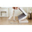 Matelas pour invités 6 pouces pliable à trois volets avec matelas pliable et pliable