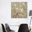 White Cherry Blossoms I 1 Piece Wall Art on Canvas-56675363-101412622