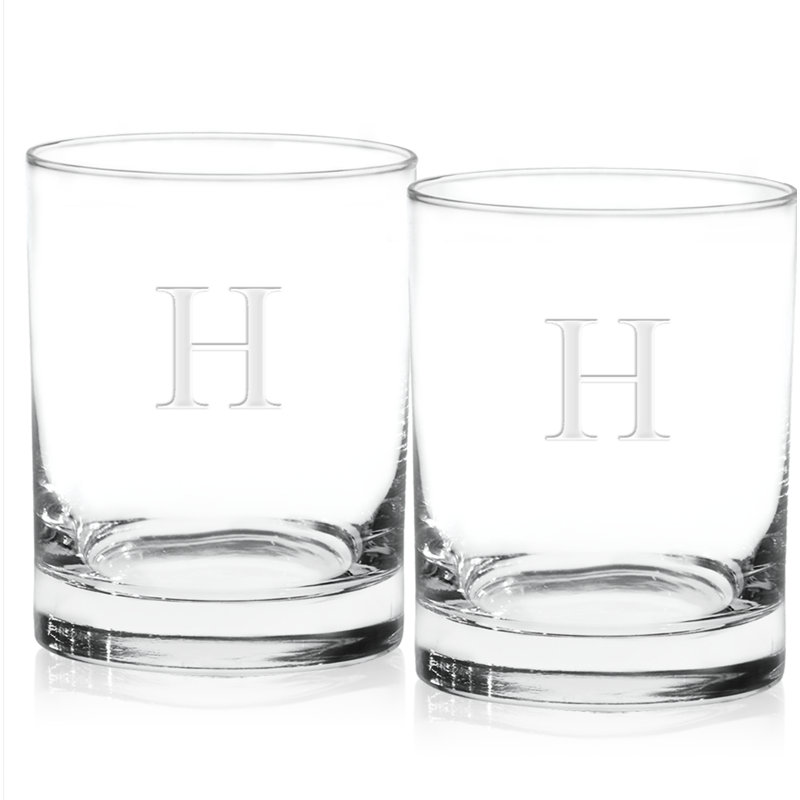  14 oz Verre à whisky, H