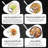 12-Piece Serving Set - Large Spoons, Forks