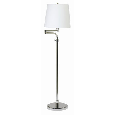 Swing Arm Floor Lamp
