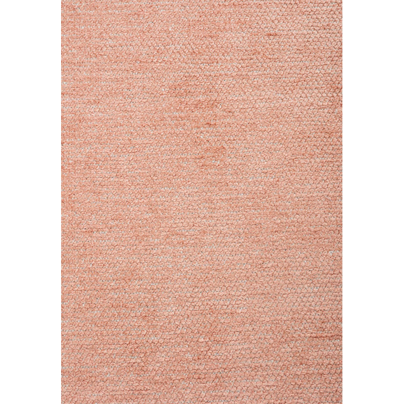 Minimalist Solid Color, Rectangle 6'7" x 8'3"