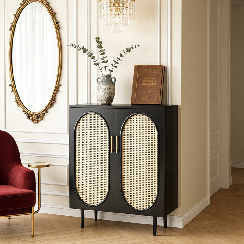 Magnifique armoire à chaussures de style français, H 37,4 po x l 31,5 po x P 13,78 po