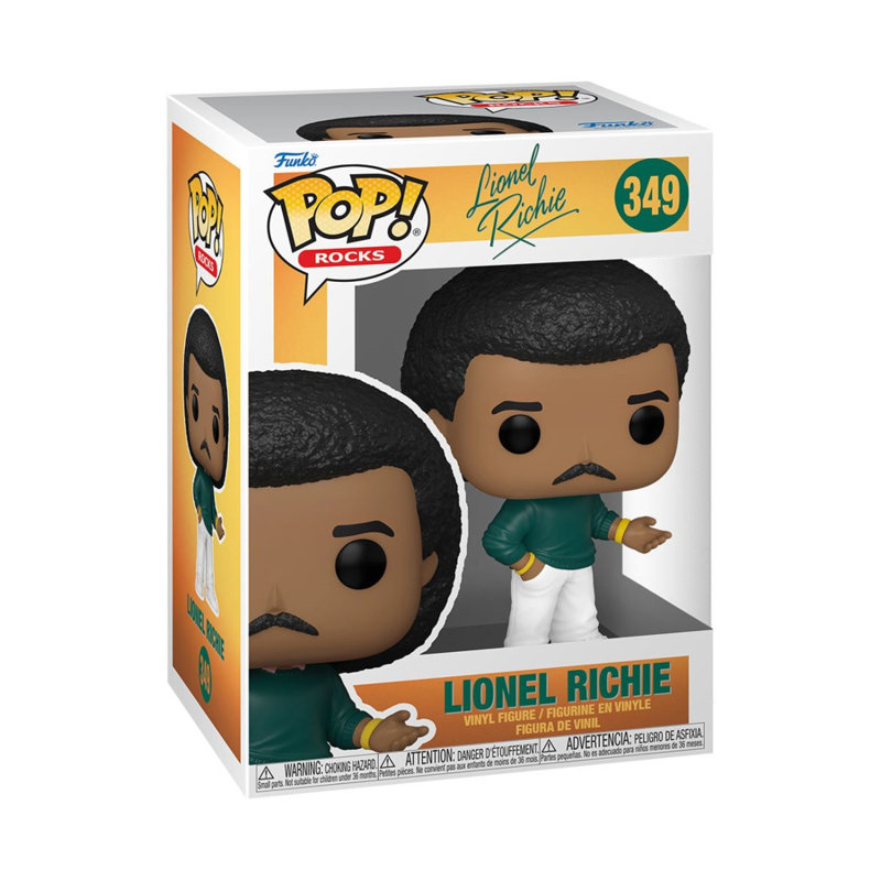 Tenue de nuit Lionel Richie