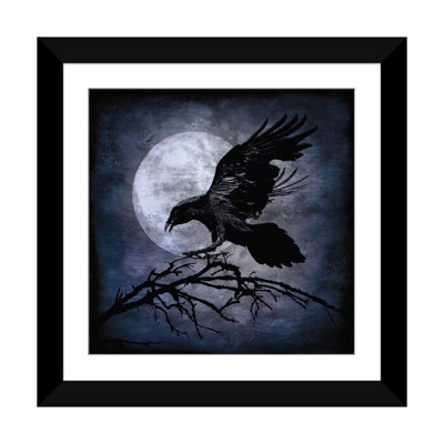 " Crow " by Martin Wagner