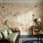 Papier peint mural paysage paysage flamant rose amovible-93190936-93190933