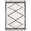 Tapis à poils longs Allon-1483893159