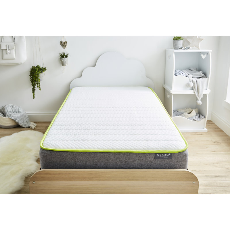 Carina House & Homestyle Foam Mattress, Single (3')
