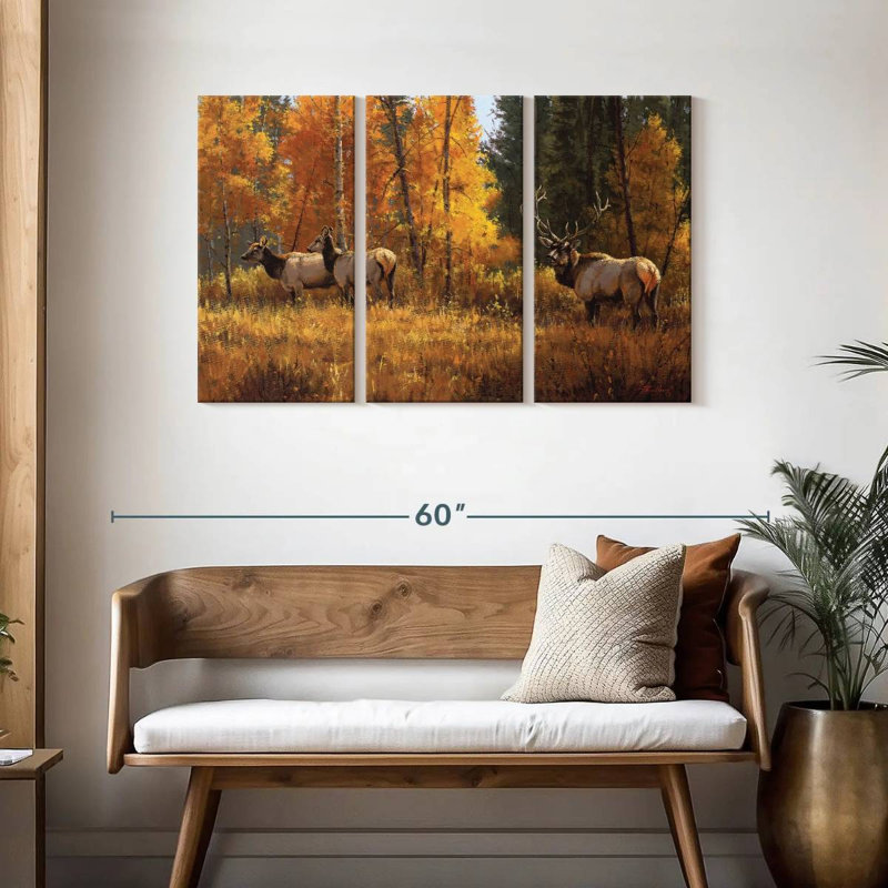 Brillant d'automne Brampt, H 28 po x l 45 po