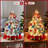 90'' Christmas Tree
