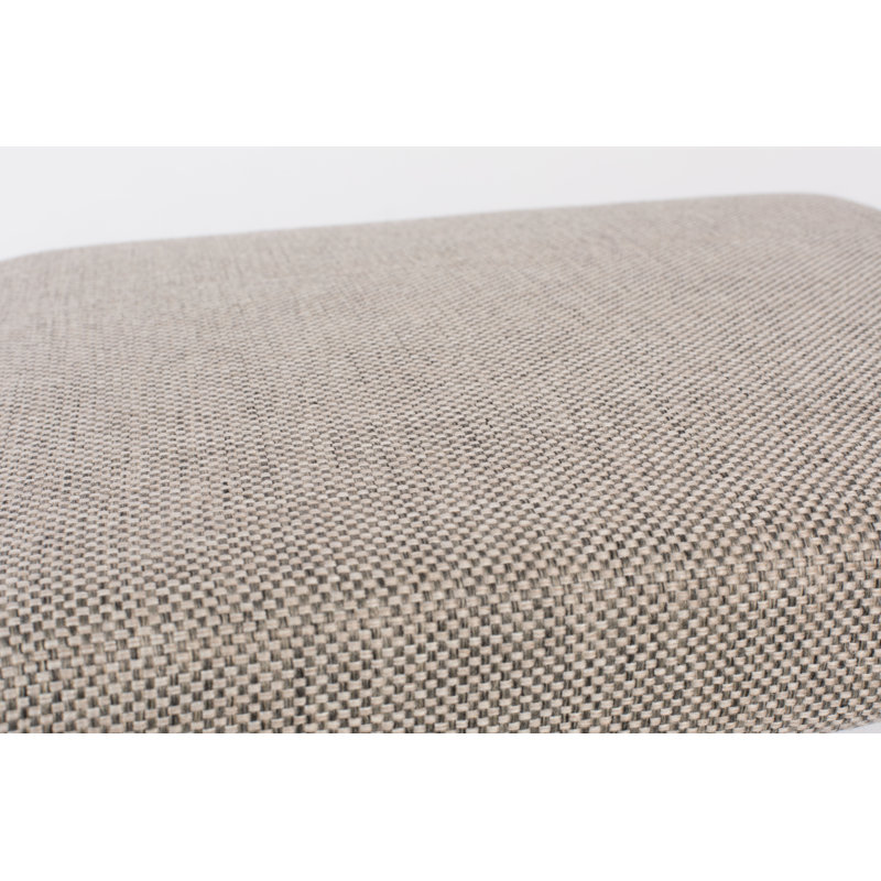Upholstered Utility Stool