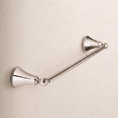 Wynford 24" Wall Mounted Towel Bar