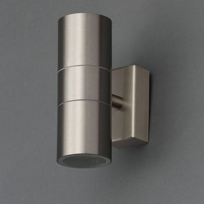 Mull 2 - Bulb Outdoor Sconce