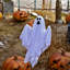 Piquet de jardin d'Halloween