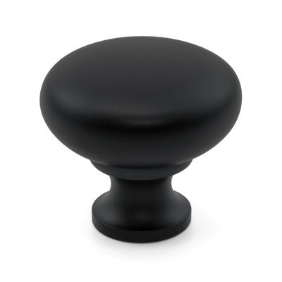 Classic Collection 1 1/4" Diameter Round Knob