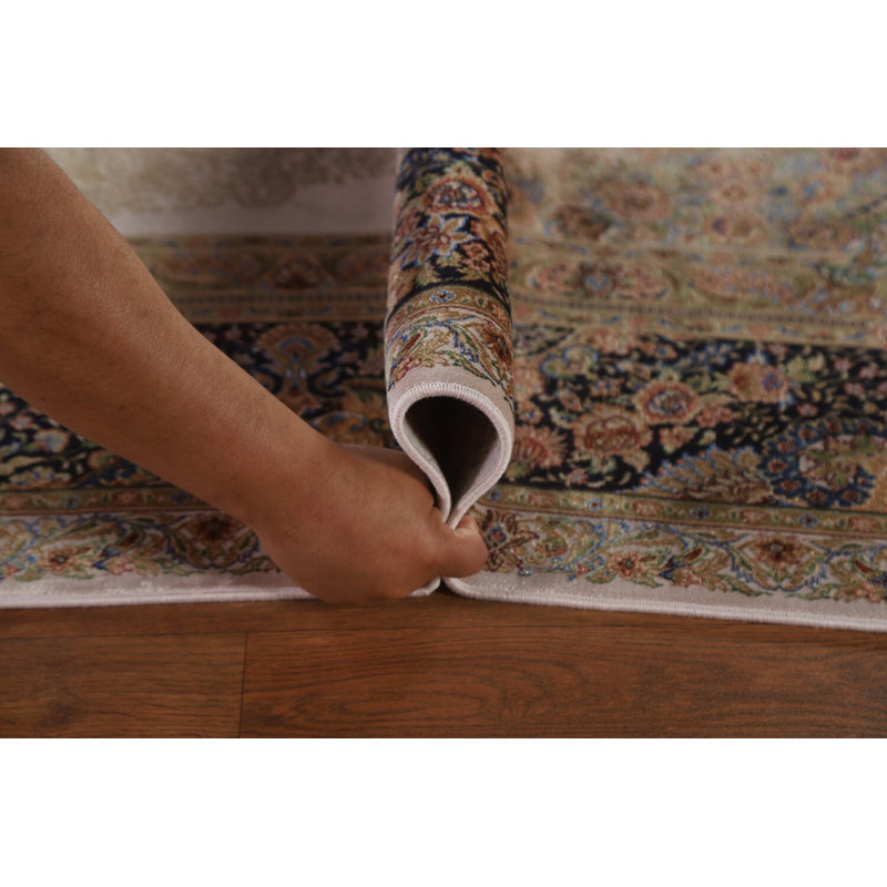 Tapis traditionnel de style victorien 7 x 10