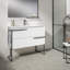 Ensemble de meuble-lavabo simple 28 po Aquilar-73962488