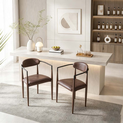 Chaise de salle à manger