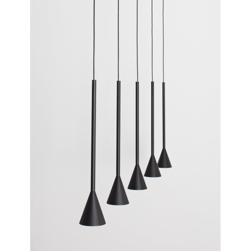 Net - Light LED Pendant, 5