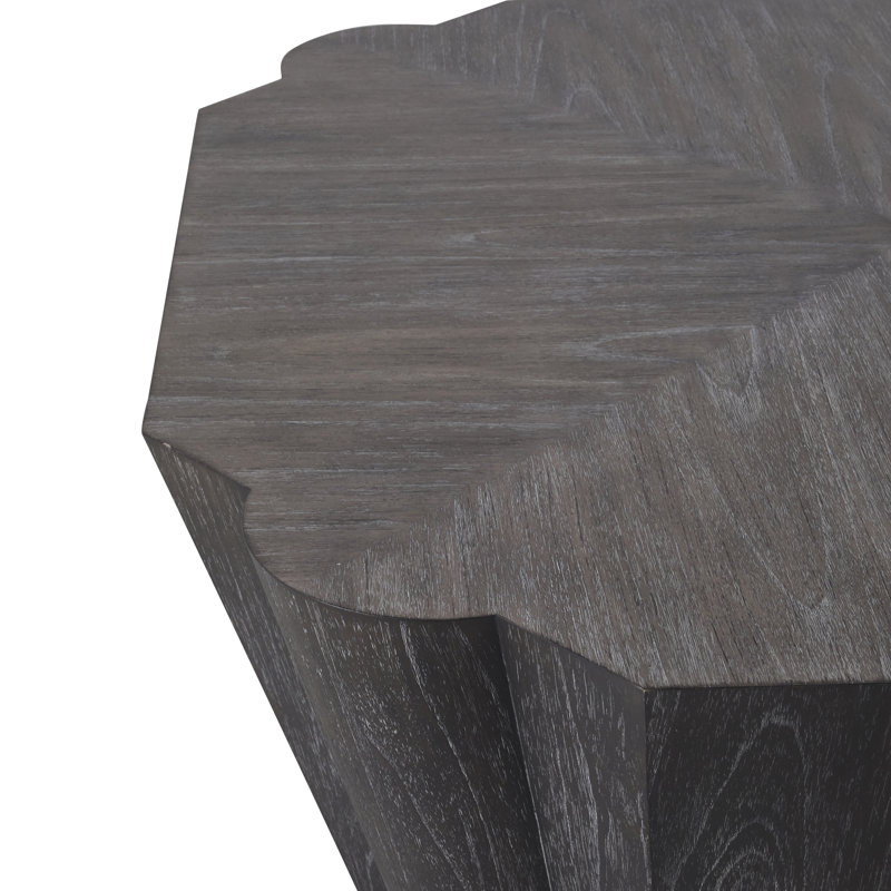 Ken Solid Wood Coffee Table