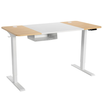 Bureau pour travailler debout à hauteur réglable