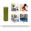 Unscented Pillar Candle-21219878-21219882-21219869