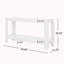Console de style campagne moderne-970979827