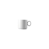 Loft Weiss Handmade Porcelain Coffee Mug