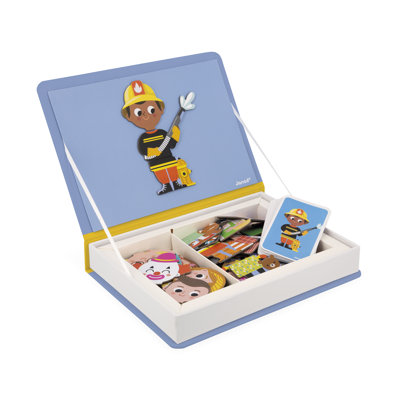 MAGNETI'BOOK - JOBS..