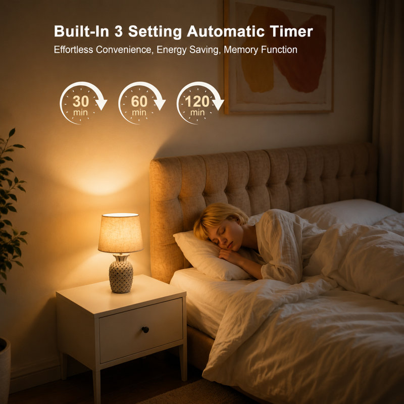 Ceramic Table Lamp