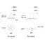 Divergence 9 - Light LED Chandelier-122268264