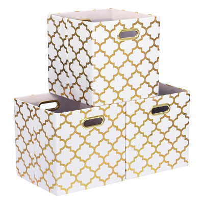 Canora Grey Decorative Basket