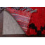 Tapis de couloir marocain oriental noué à la main 3 x 7