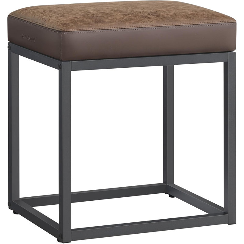 Rectangular footstool