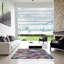 Tapis 100% motif lavable à la machine 1511-67807826