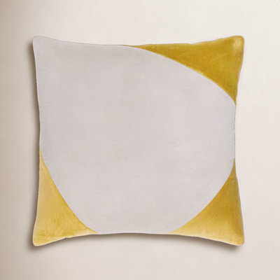 Denny Cotton Pillow Cover