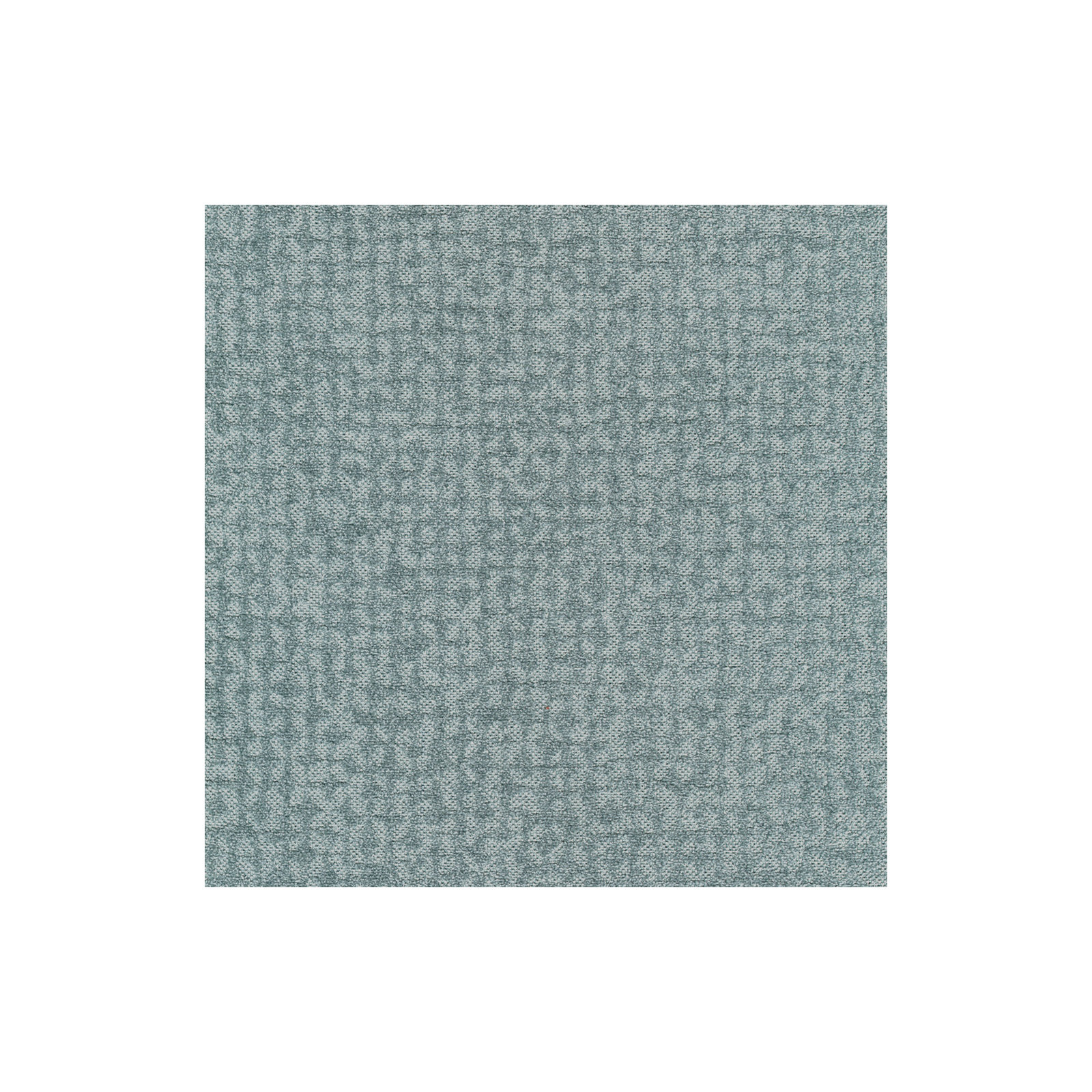 Terrace Accent Pillow, Blue, Feather, Square 20"