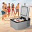 Stellweilan Tessberg 0.3 Cubic Feet Mini Fridge
