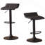 Tabouret de bar pivotant Belham