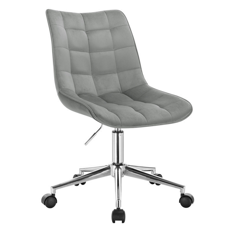 Darrey Office Chair, Dark Grey
