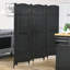 170cm H Solid Wood Folding Room Divider-1905673274-1905673273