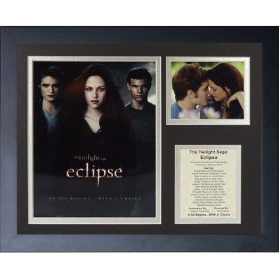 Twilight Eclipse Framed Memorabilia