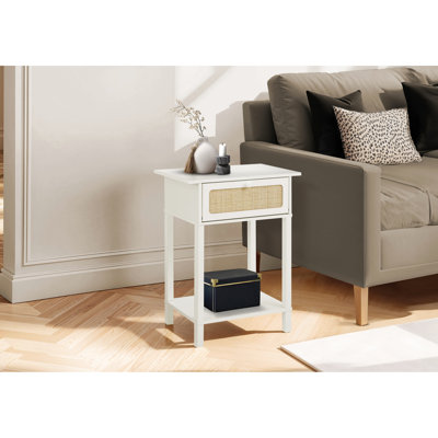 Table d'appoint (table basse incluse seulement)
