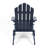 Foldable Adirondack Chair, Patio Chair-40546000