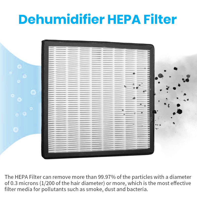 Déshumidificateur Serenelife pour les pièces jusqu'à Pi.