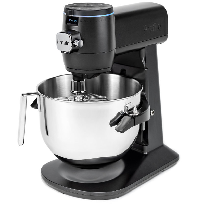 GE Profile Smart Mixer with Auto Sense, Carbon Black