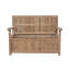 Gregory Outdoor Teak Bench