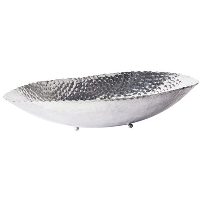 Bainville Metal Decorative Plate